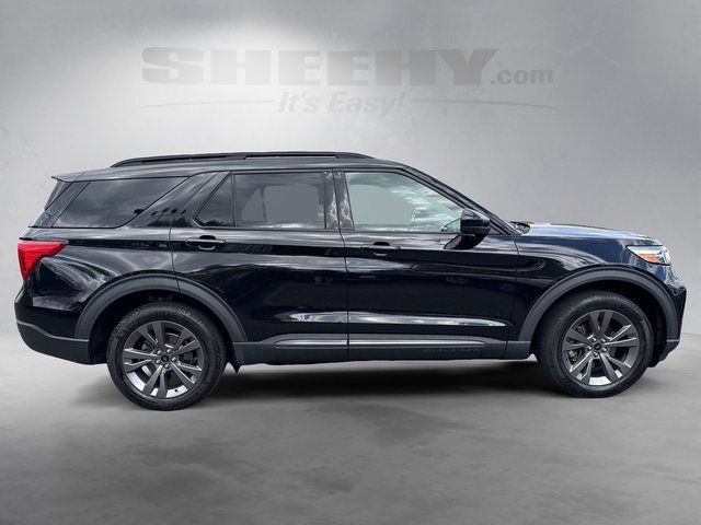 2022 Ford Explorer XLT Warrenton VA