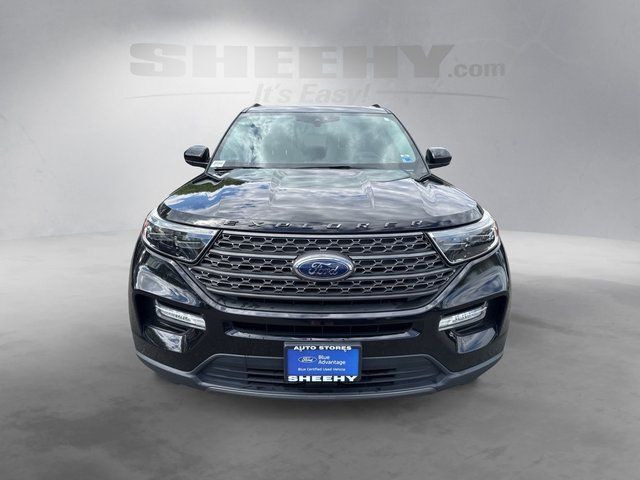 2022 Ford Explorer XLT Warrenton VA