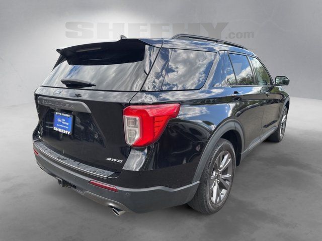 2022 Ford Explorer XLT Warrenton VA