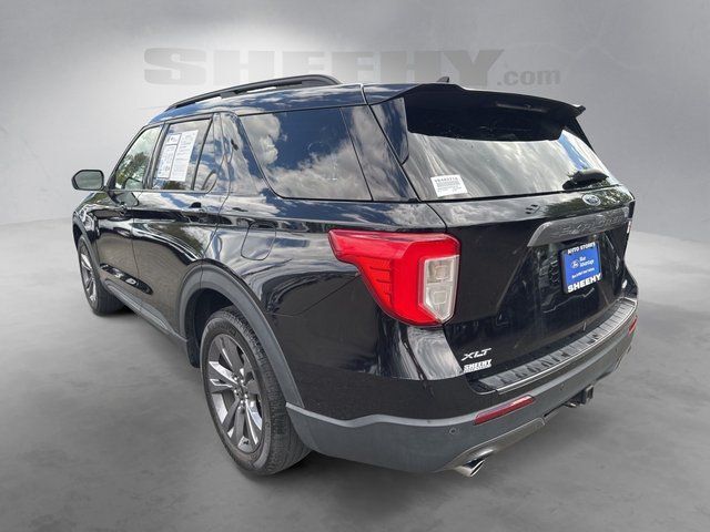 2022 Ford Explorer XLT Warrenton VA