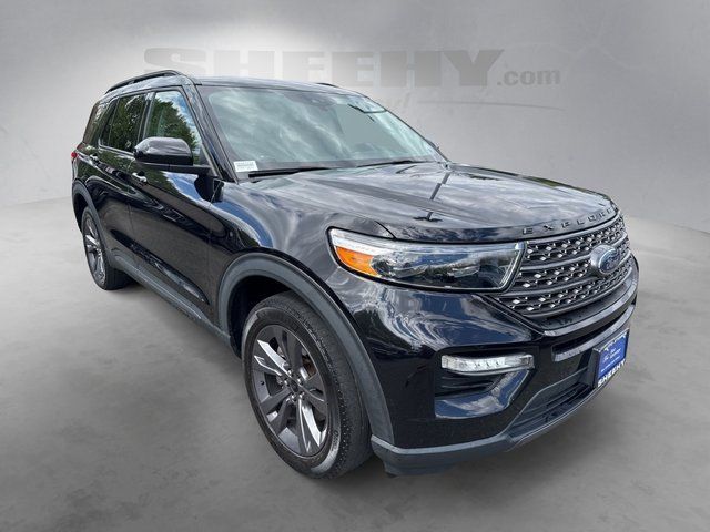 2022 Ford Explorer XLT Warrenton VA
