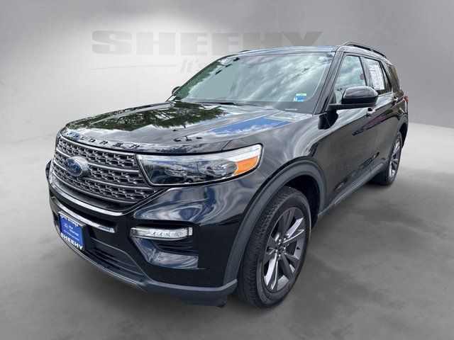 2022 Ford Explorer XLT Warrenton VA