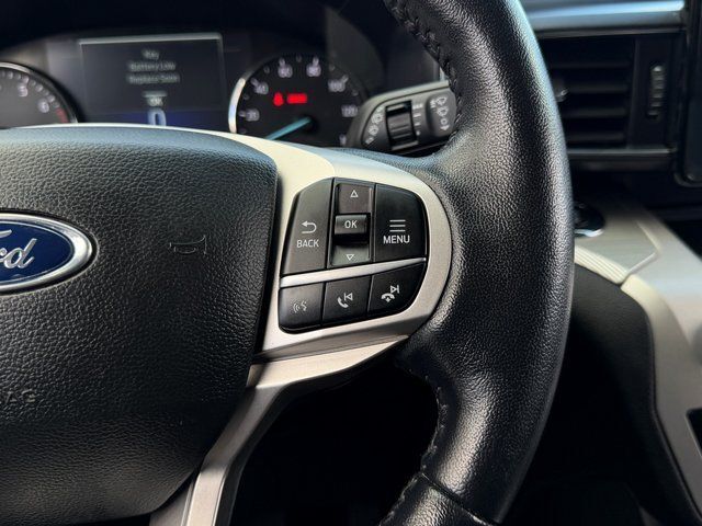 2022 Ford Explorer XLT Warrenton VA