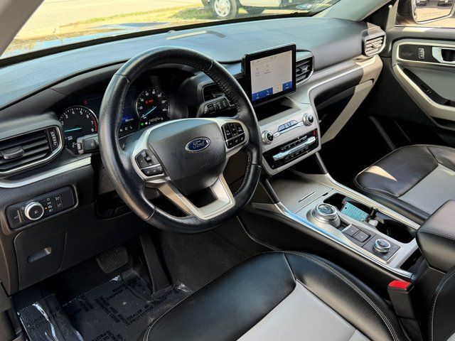 2022 Ford Explorer XLT Warrenton VA