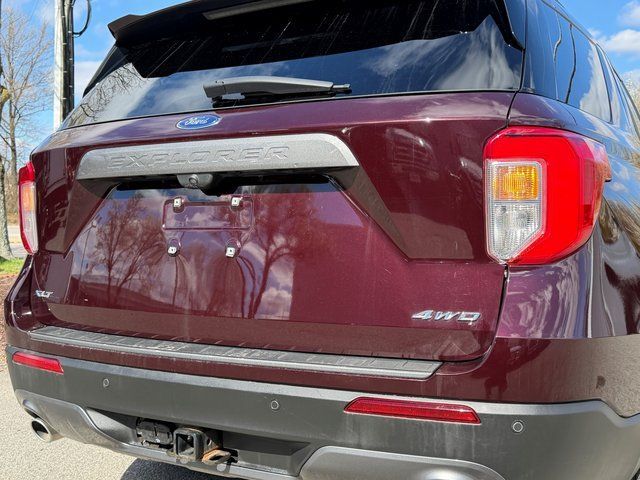 2022 Ford Explorer XLT Warrenton VA