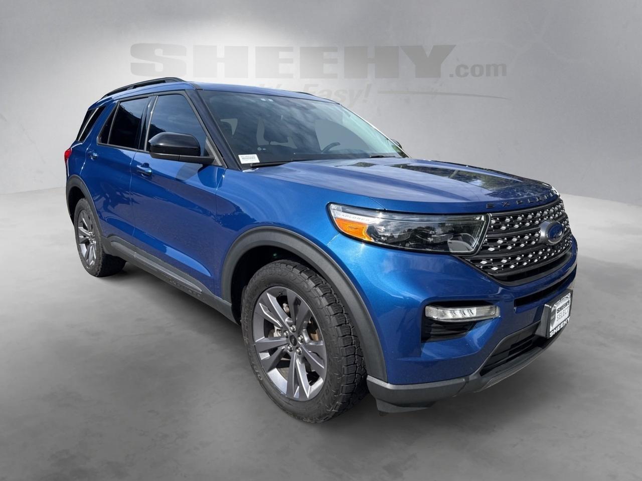 2022 Ford Explorer XLT Warrenton VA