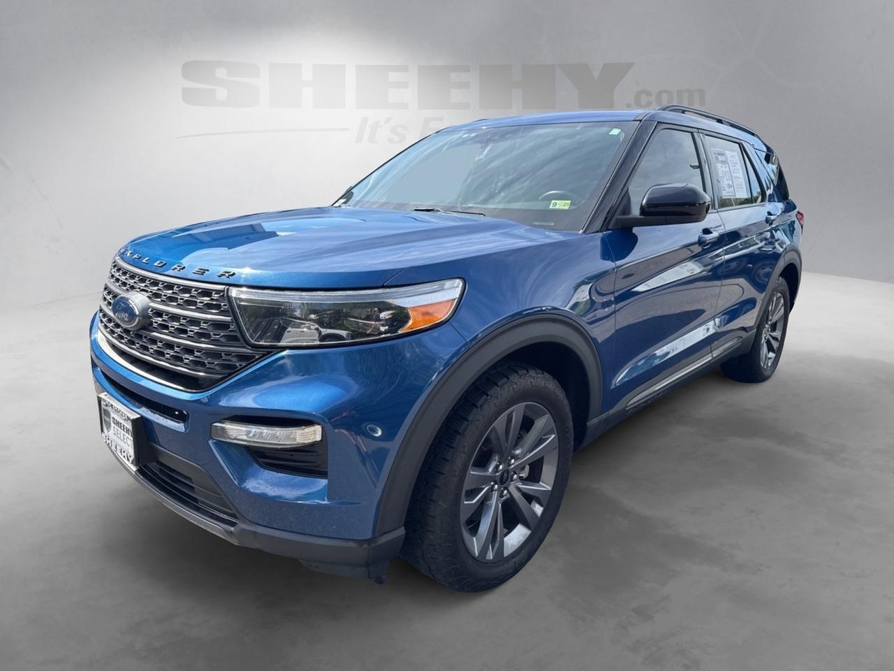 2022 Ford Explorer XLT Warrenton VA