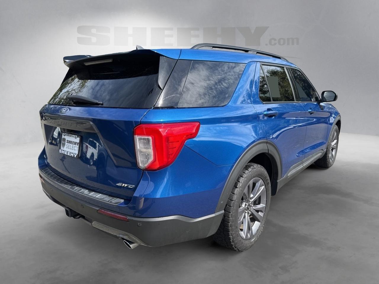 2022 Ford Explorer XLT Warrenton VA