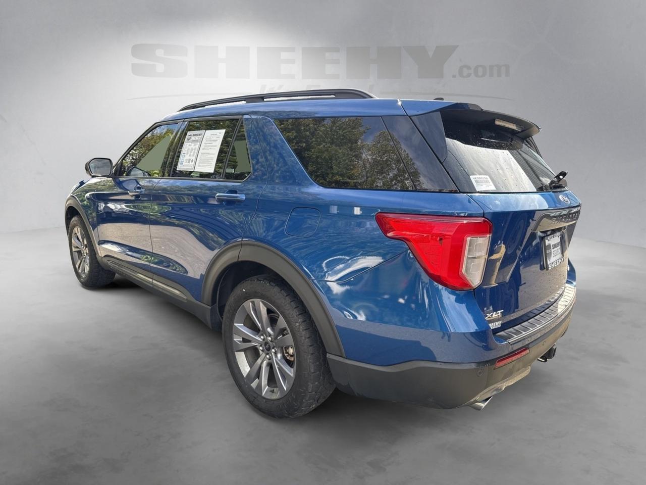 2022 Ford Explorer XLT Warrenton VA