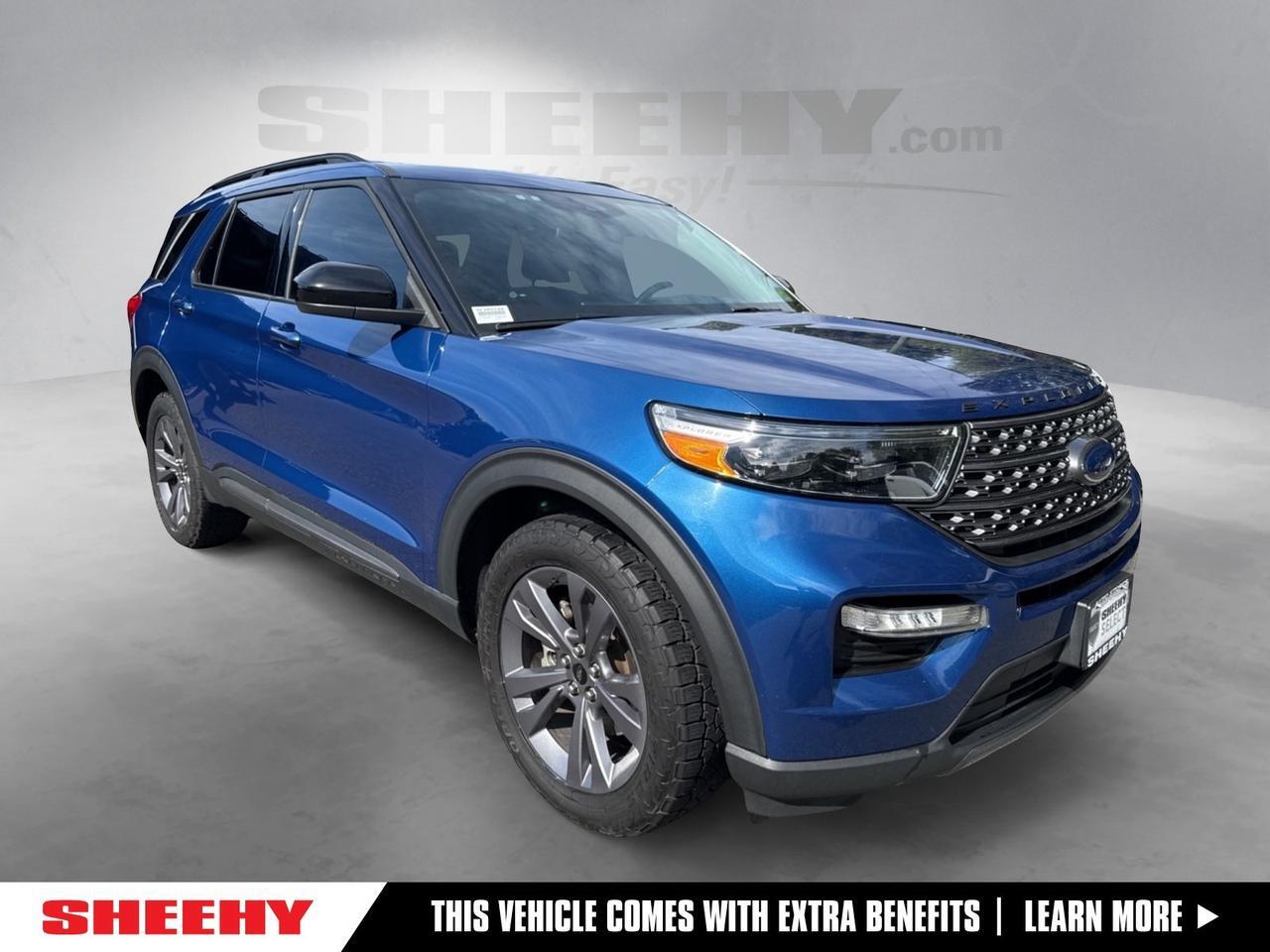 2022 Ford Explorer XLT Warrenton VA
