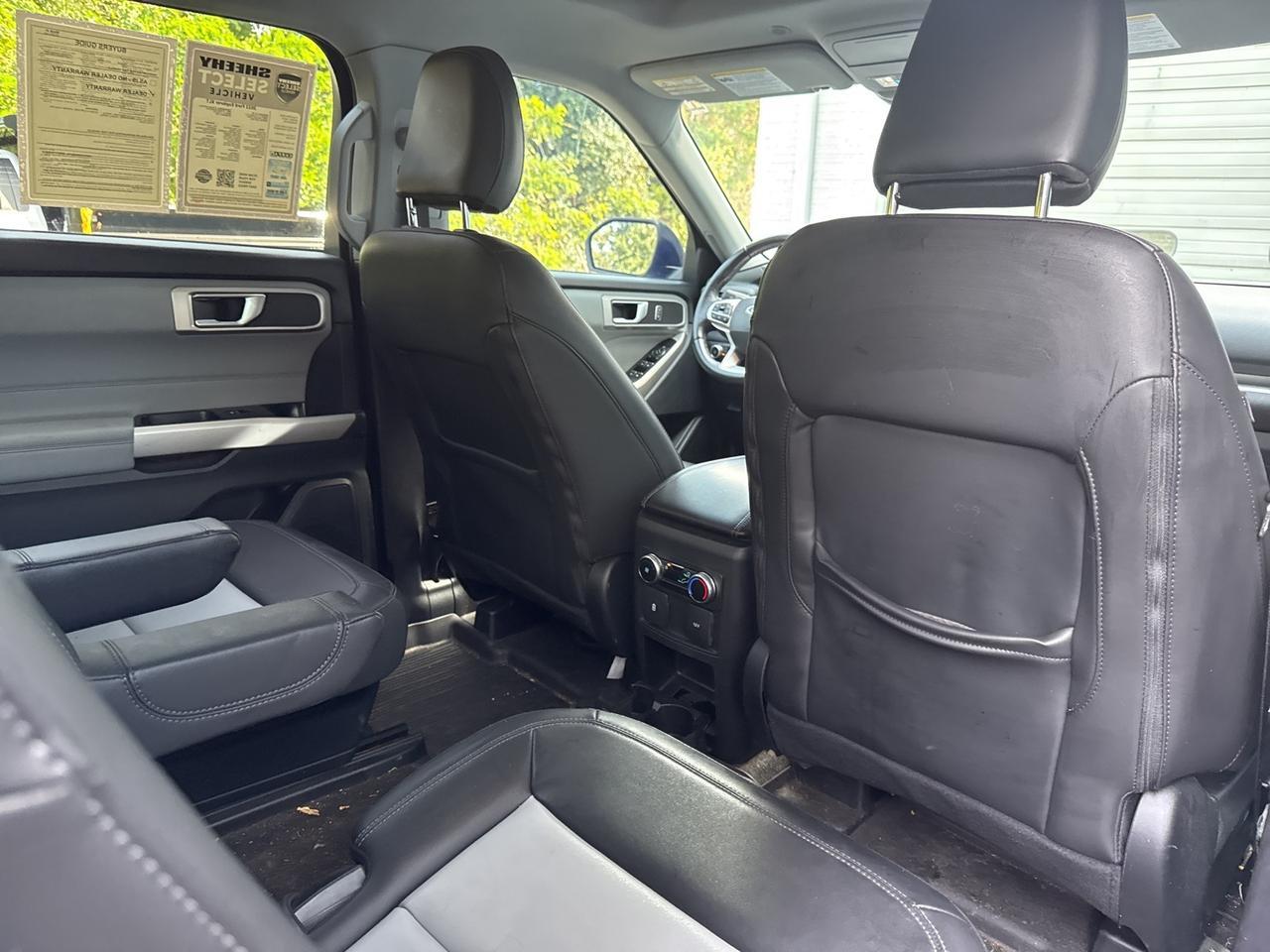 2022 Ford Explorer XLT Warrenton VA