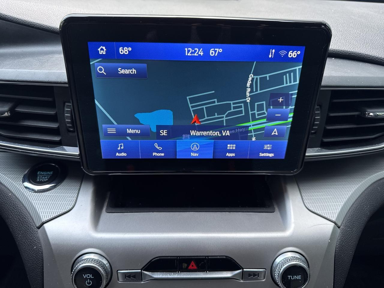 2022 Ford Explorer XLT Warrenton VA