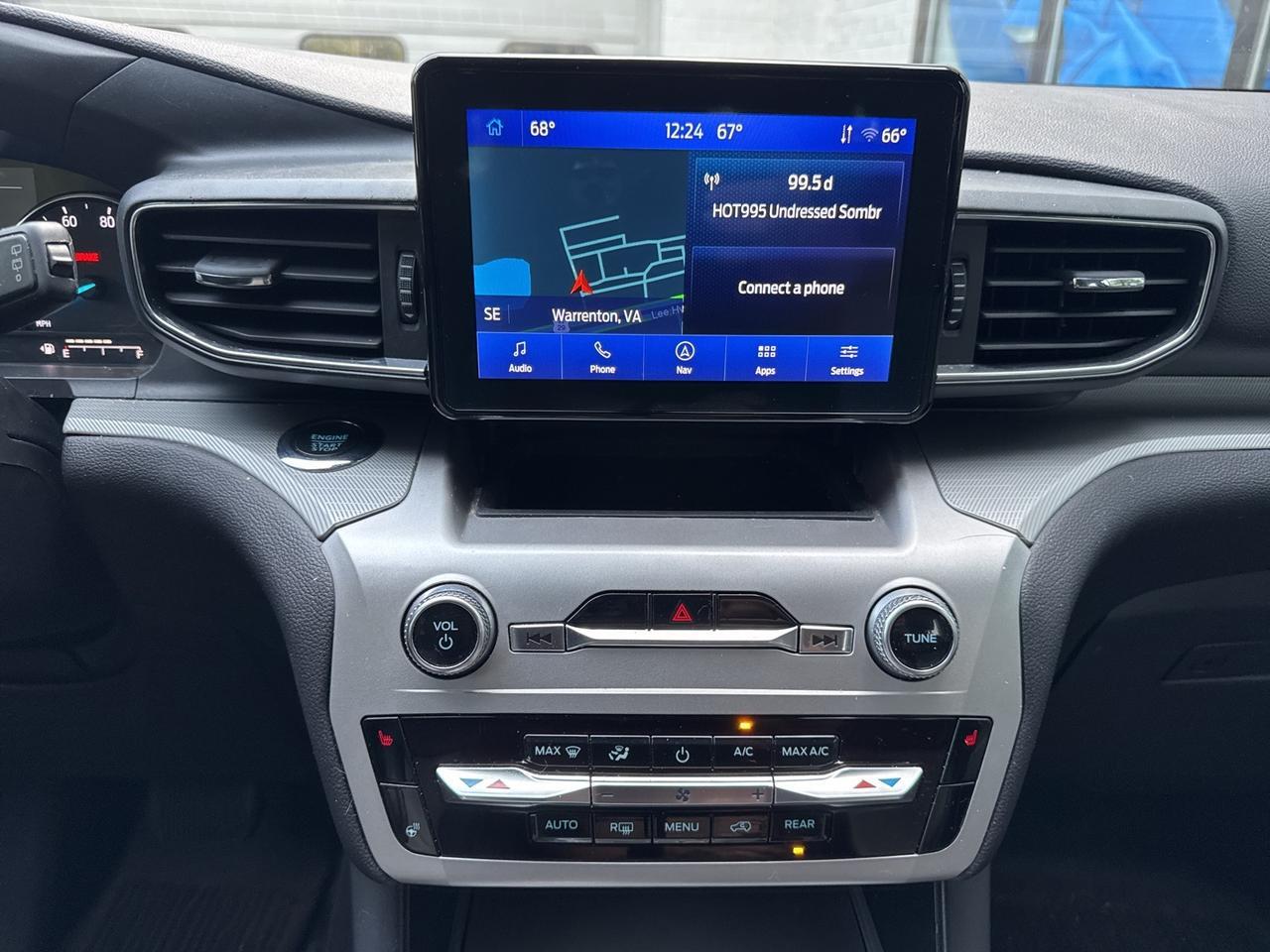 2022 Ford Explorer XLT Warrenton VA