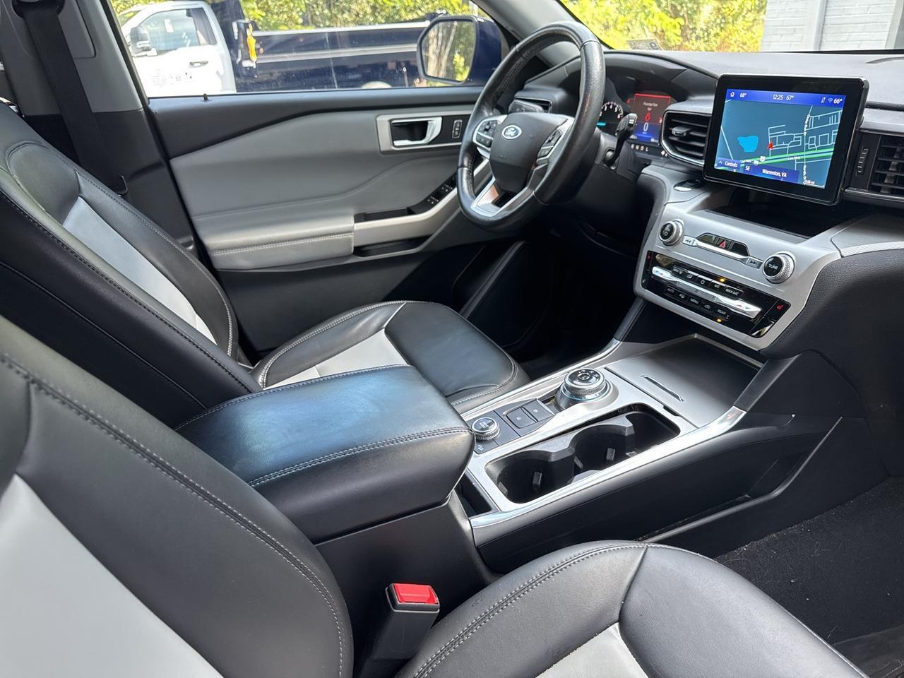 2022 Ford Explorer XLT Warrenton VA