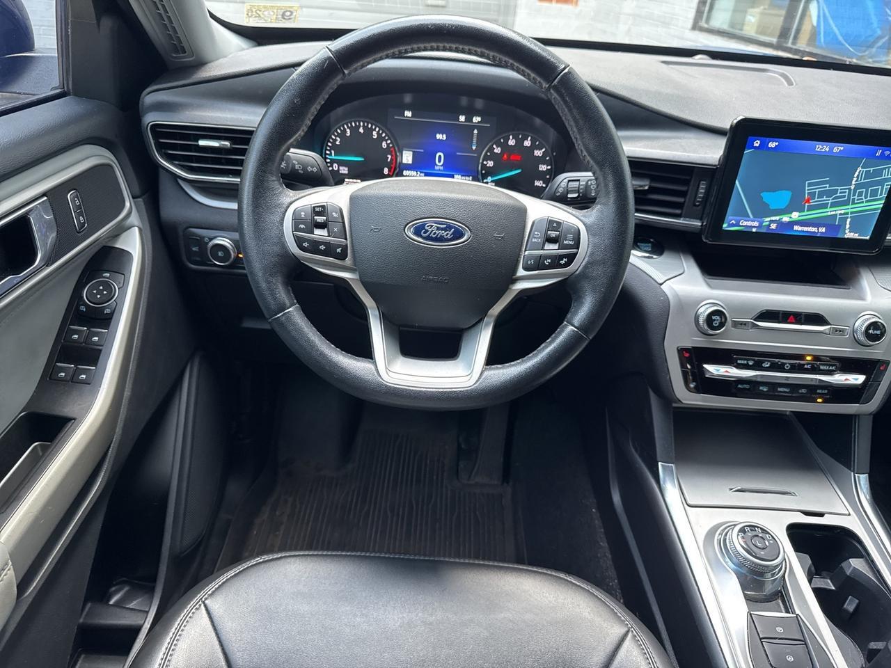 2022 Ford Explorer XLT Warrenton VA