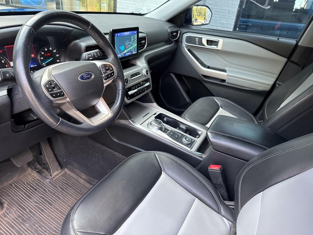 2022 Ford Explorer XLT Warrenton VA