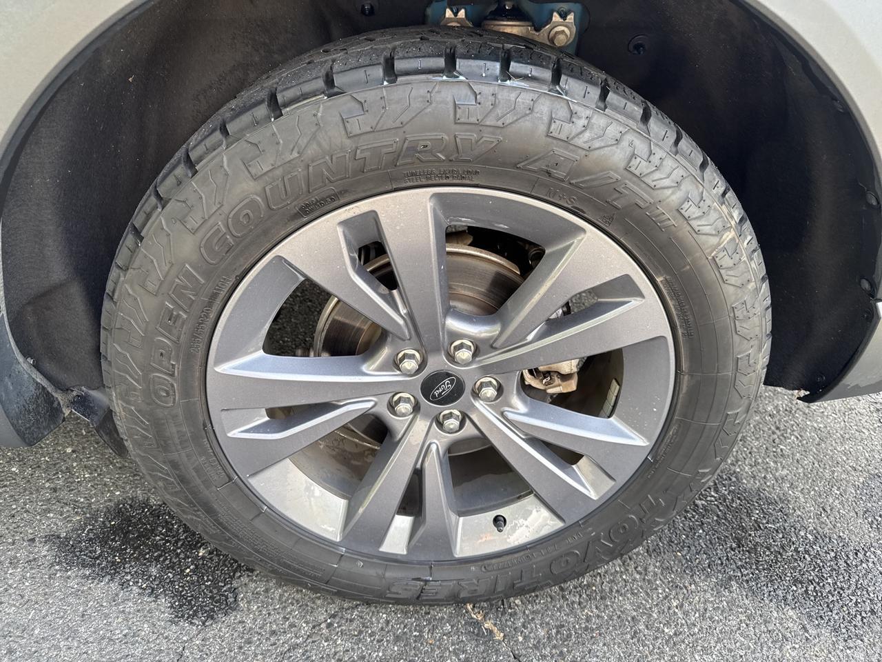 2022 Ford Explorer XLT Warrenton VA