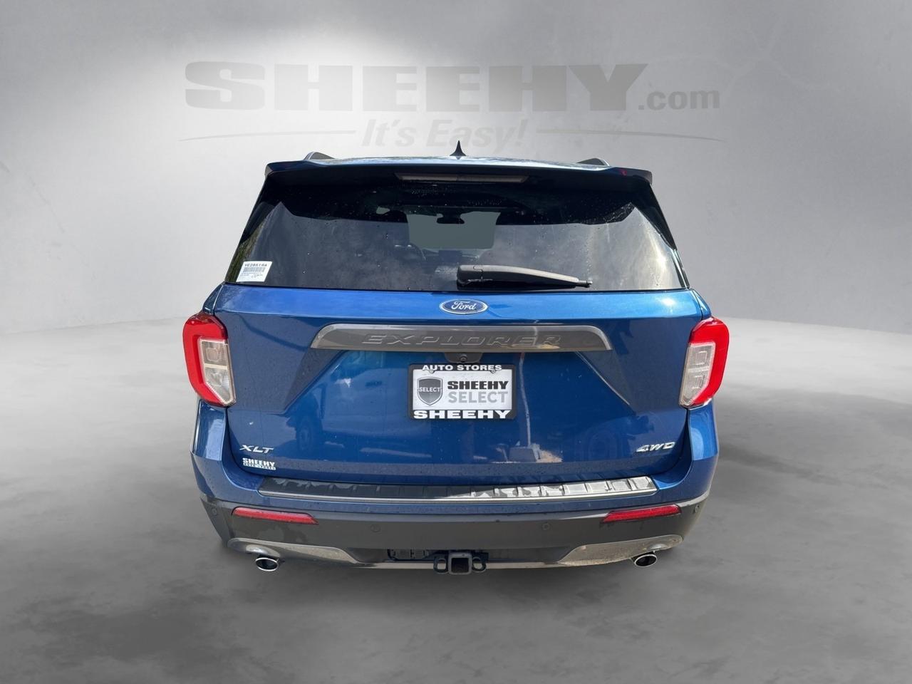 2022 Ford Explorer XLT Warrenton VA