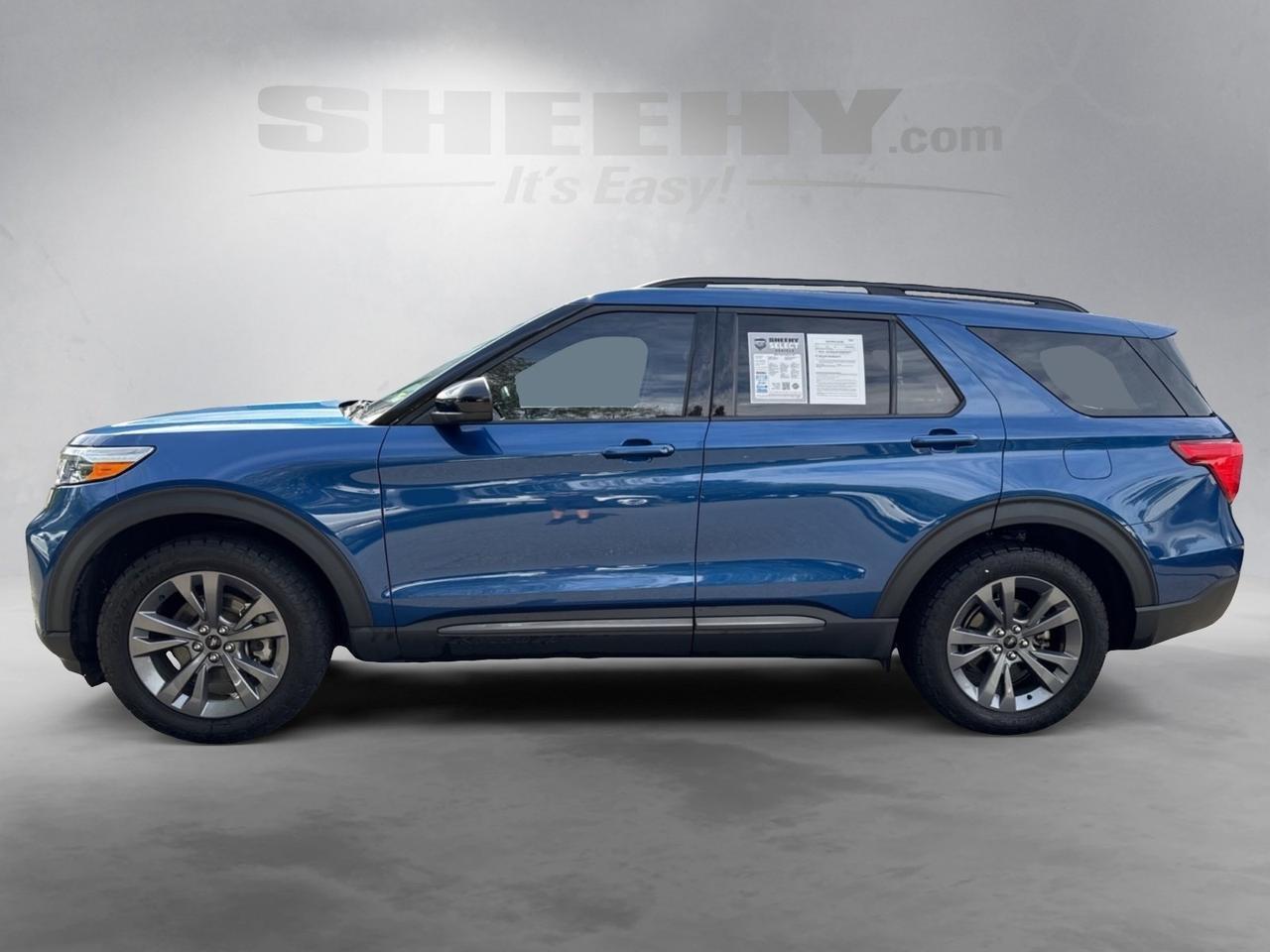 2022 Ford Explorer XLT Warrenton VA