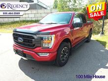 2022_Ford_F-150__ 100 Mile House BC