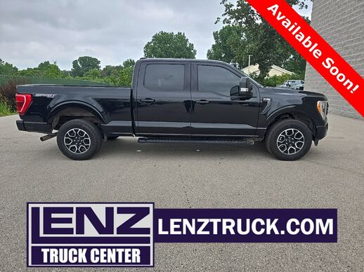 2022_Ford_F-150__ Fond du Lac WI
