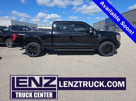2022_Ford_F-150__ Fond du Lac WI