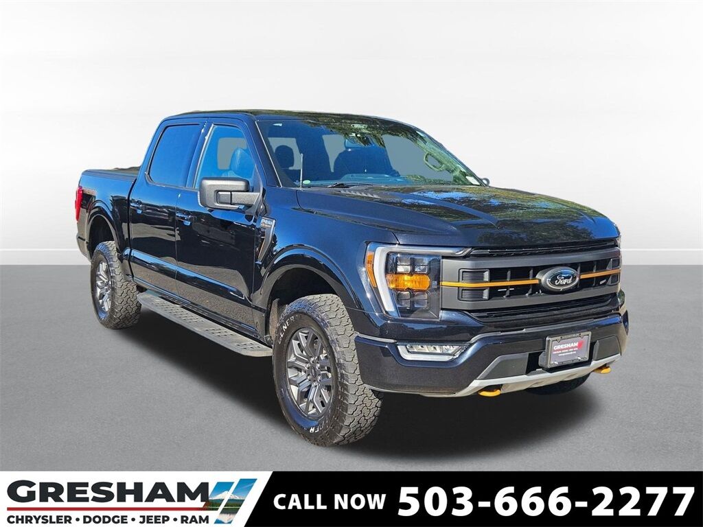2022 Ford F-150 Gresham OR