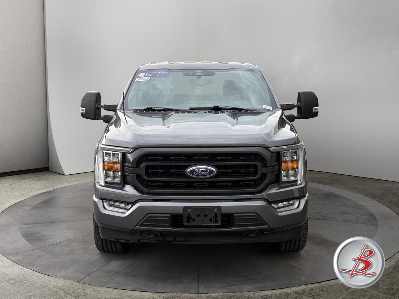 2022 Ford F-150