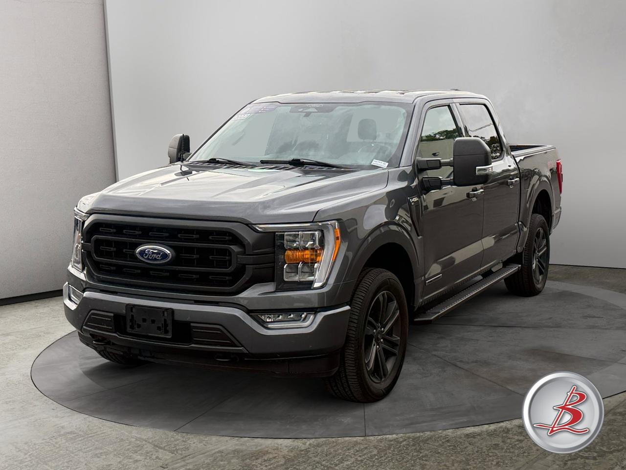 2022 Ford F-150