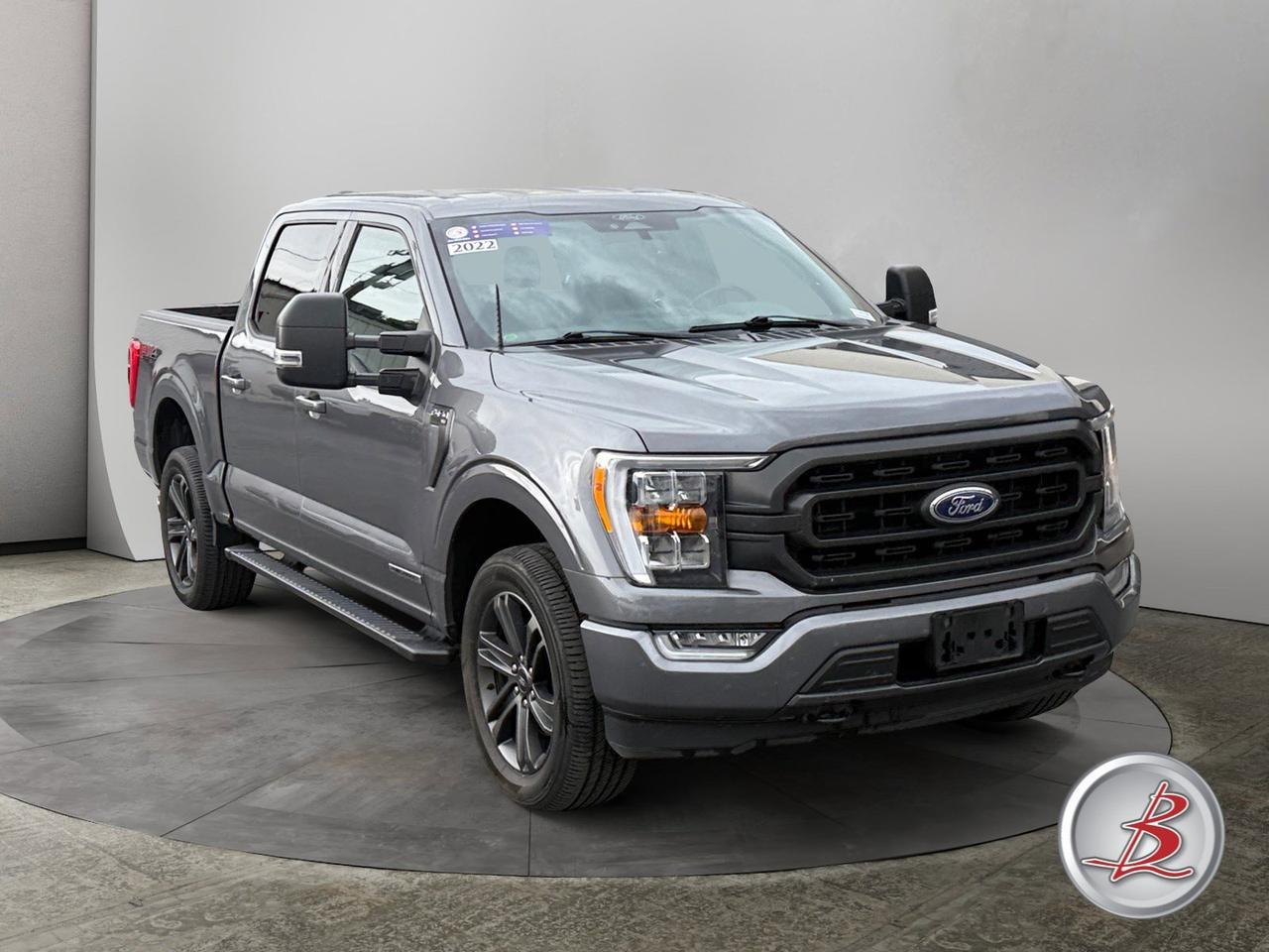 2022 Ford F-150