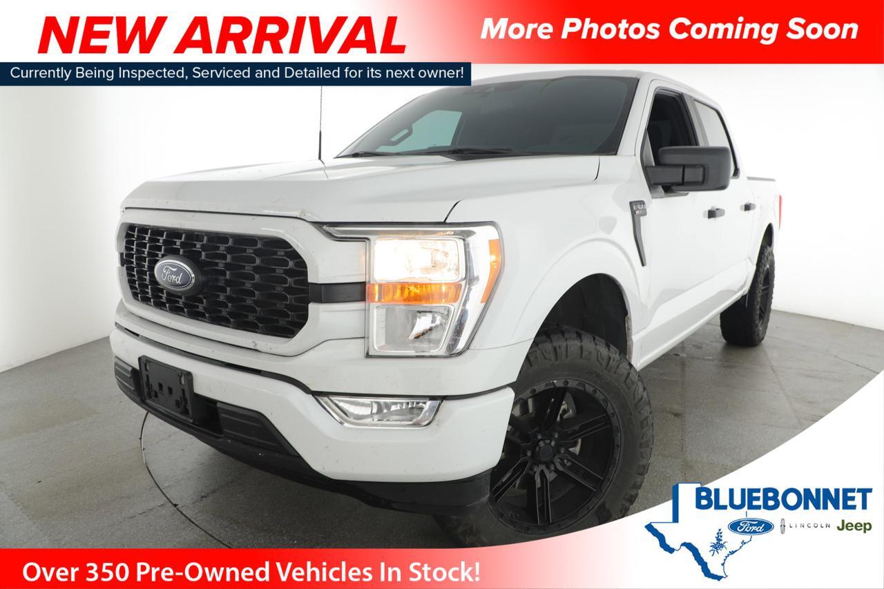 2022 Ford F-150 New Braunfels TX