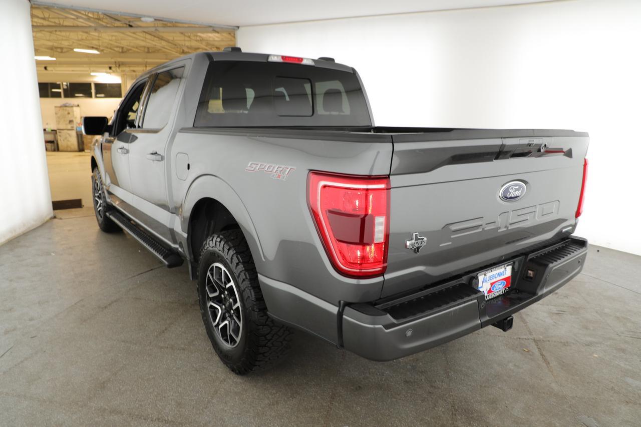 2022 Ford F-150 New Braunfels TX