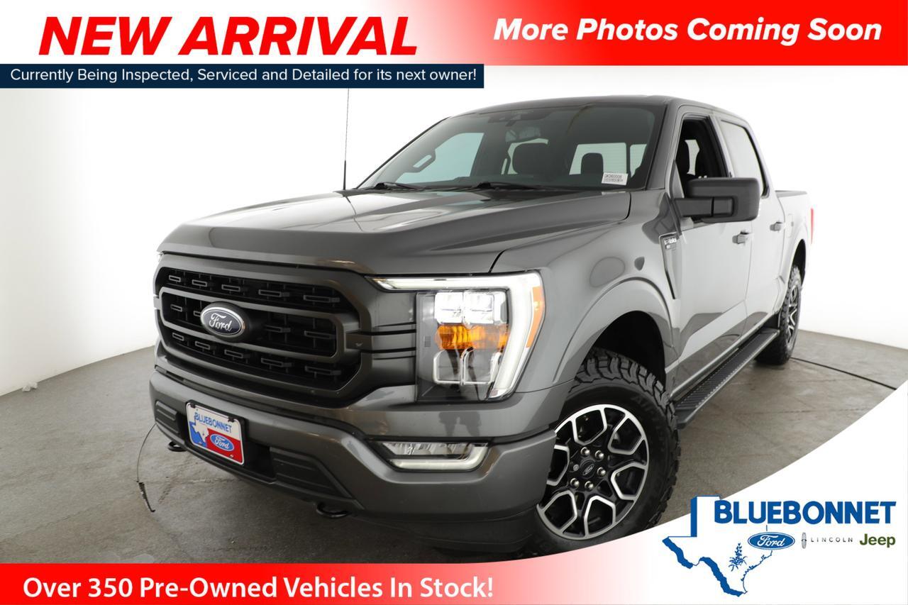 2022 Ford F-150 New Braunfels TX