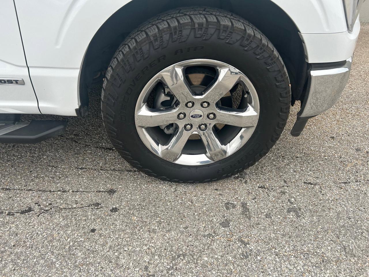 2022 Ford F-150 New Braunfels TX