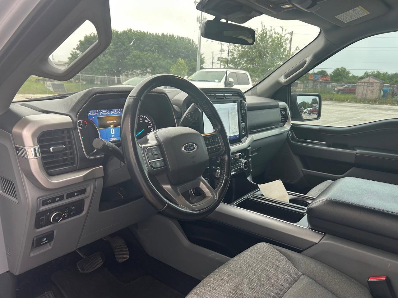 2022 Ford F-150 New Braunfels TX