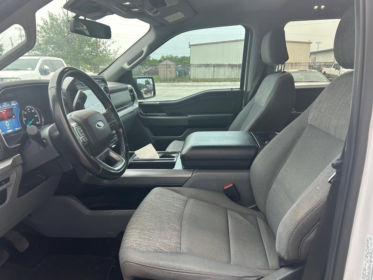 2022 Ford F-150 New Braunfels TX