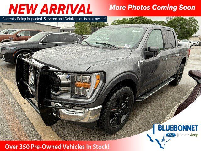 2022 Ford F-150
