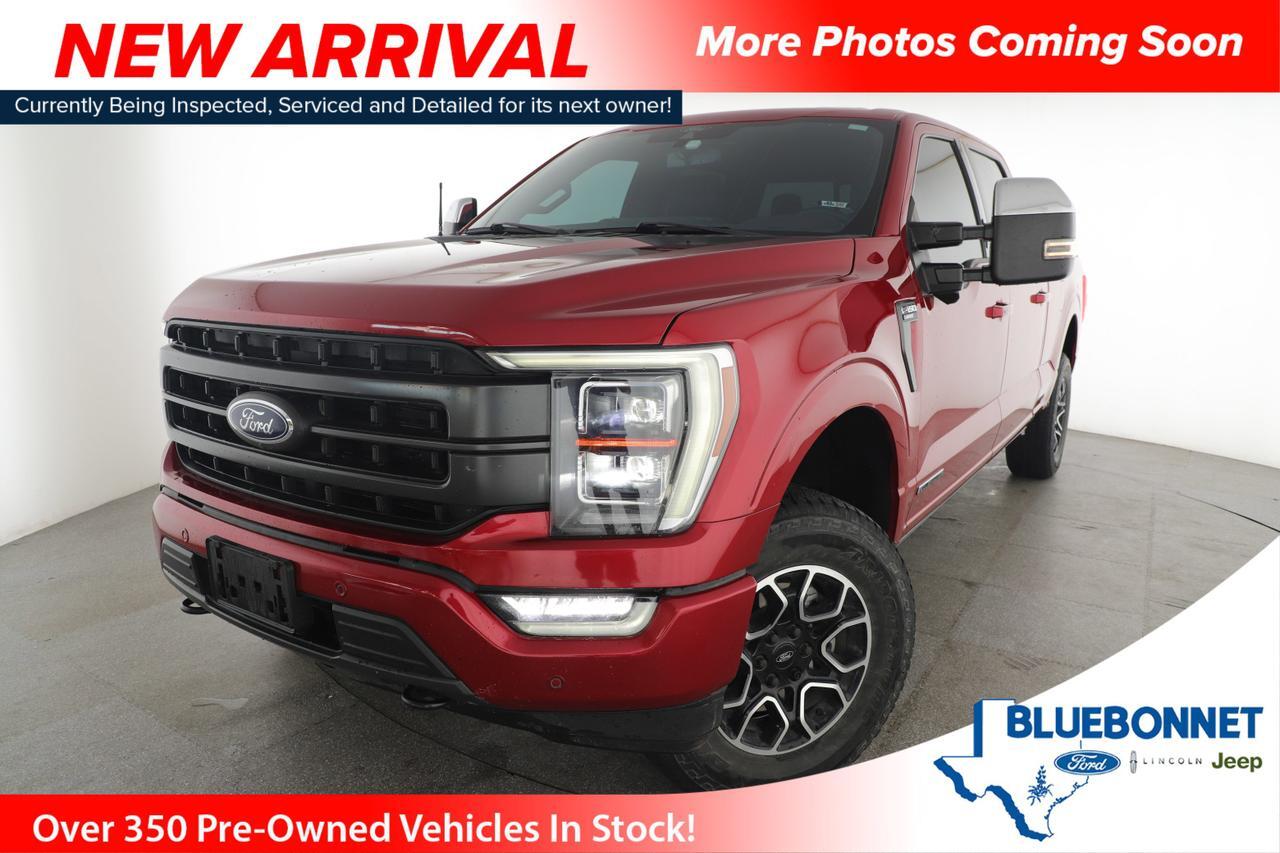 2022 Ford F-150 New Braunfels TX