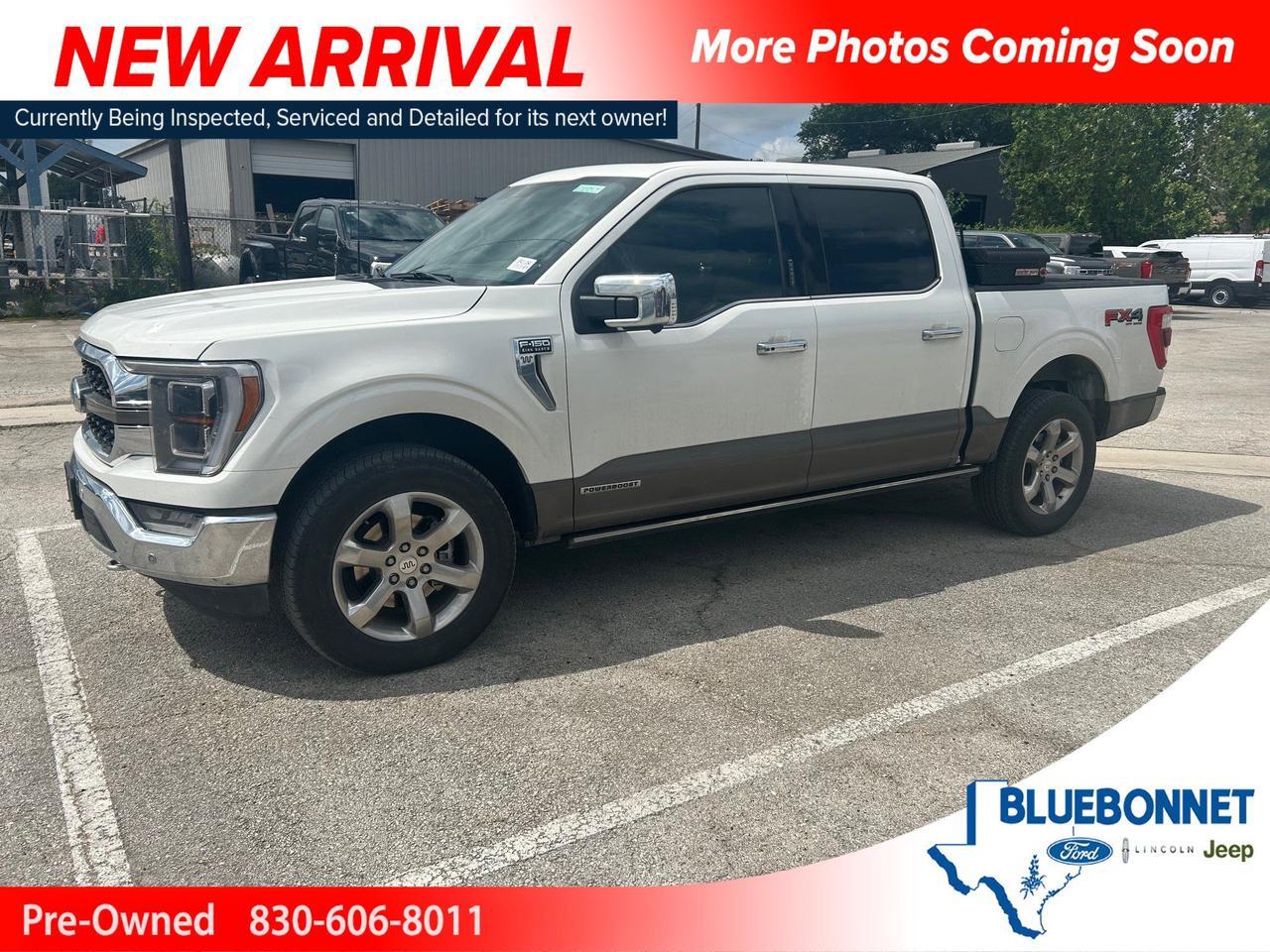 2022 Ford F-150