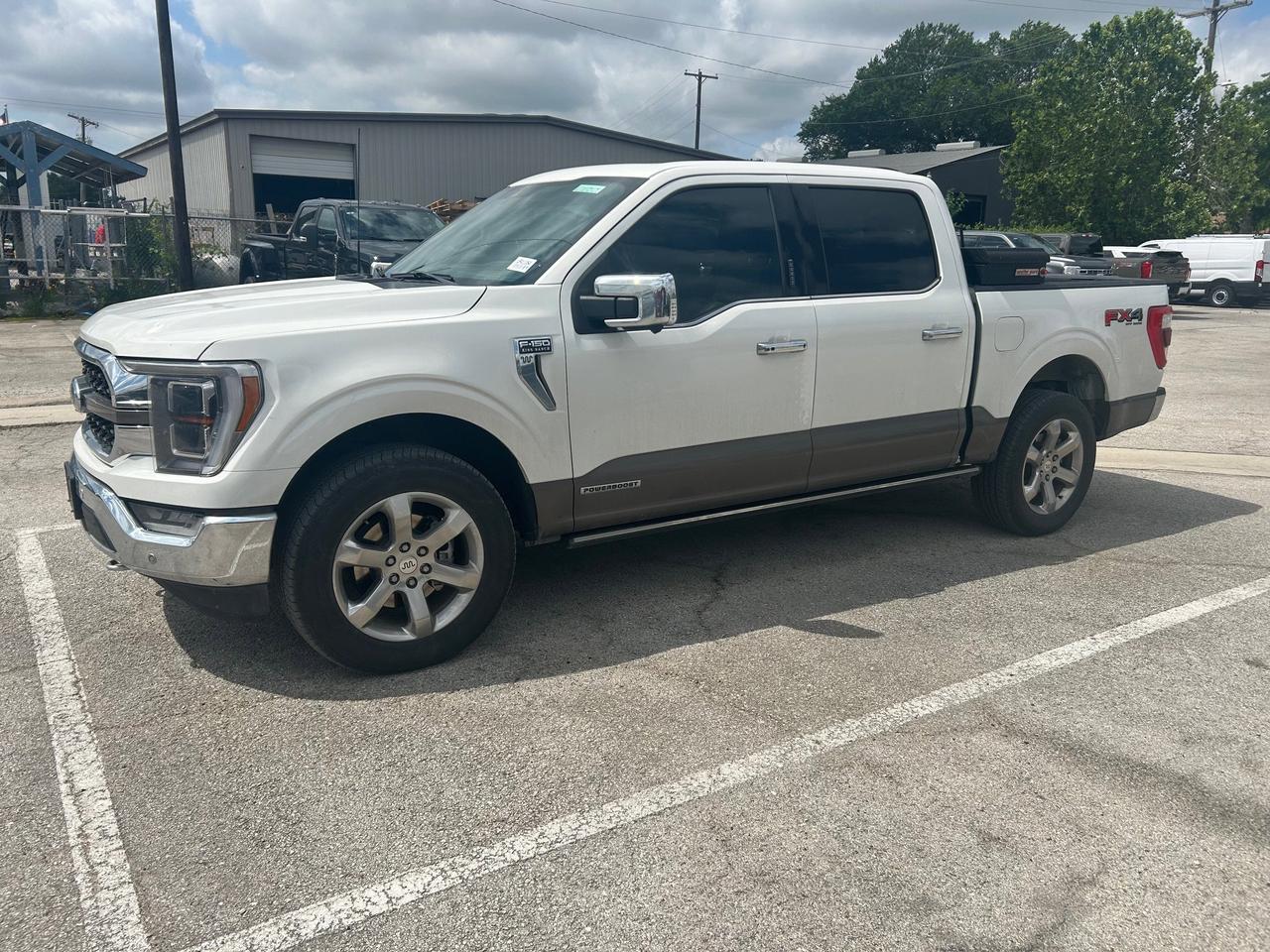 2022 Ford F-150 New Braunfels TX