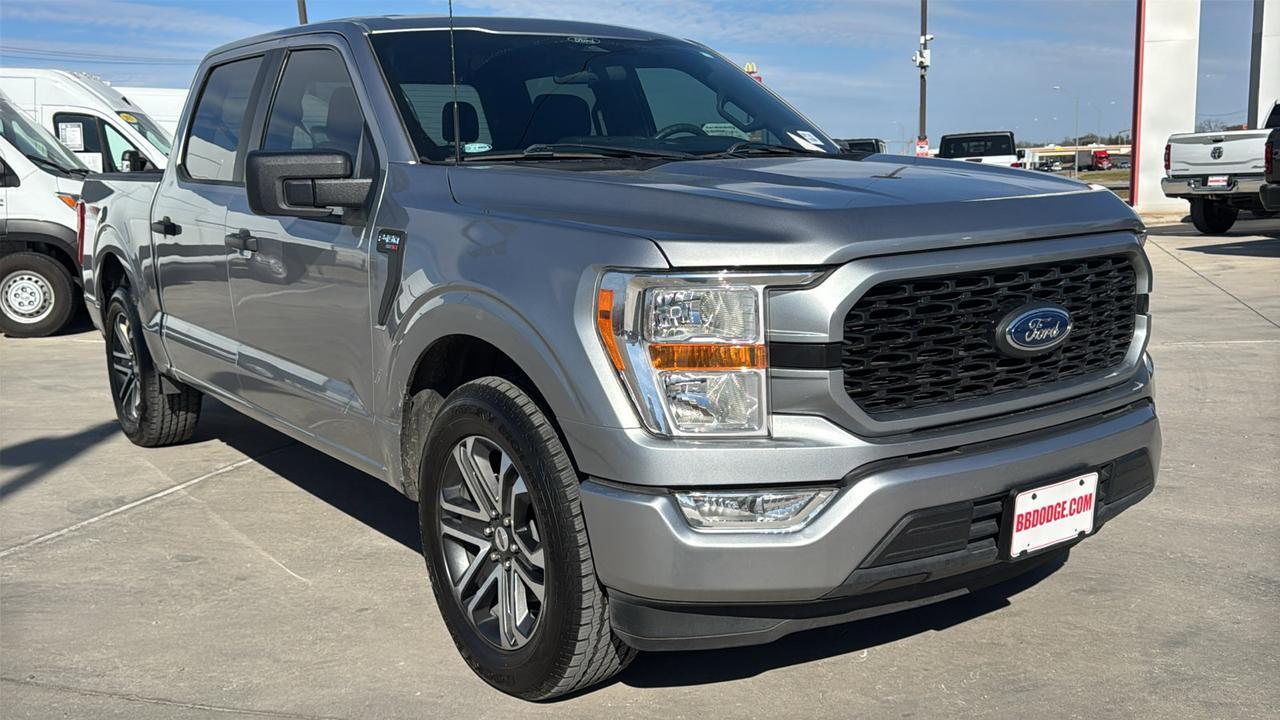 2022 Ford F-150