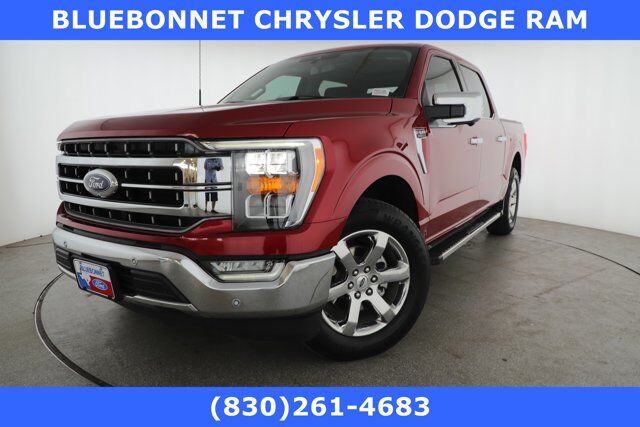 2022 Ford F-150 New Braunfels TX