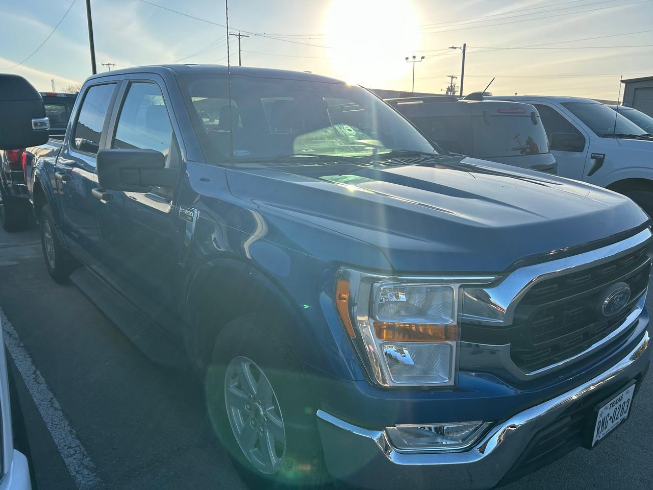 2022 Ford F-150 New Braunfels TX