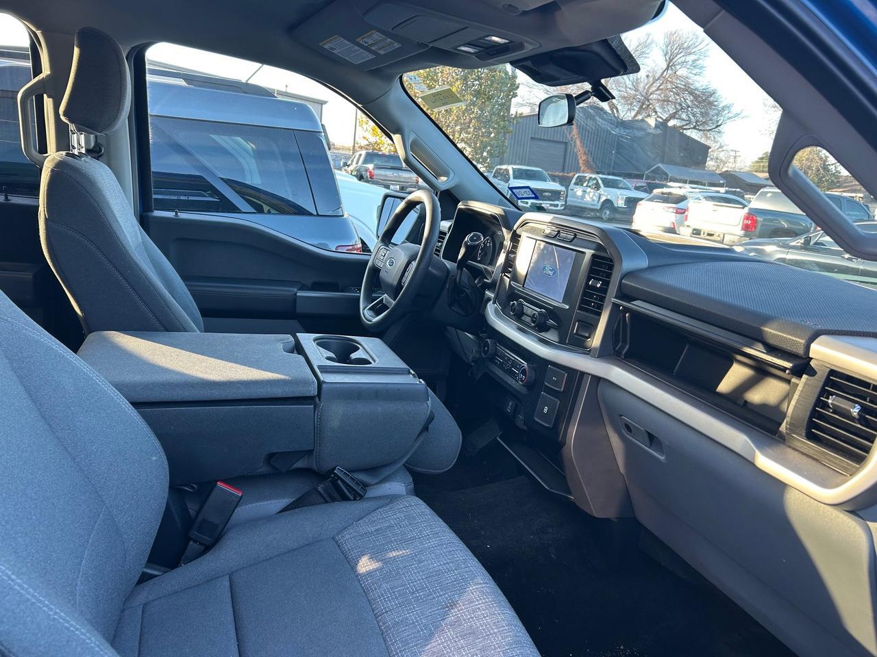 2022 Ford F-150 New Braunfels TX