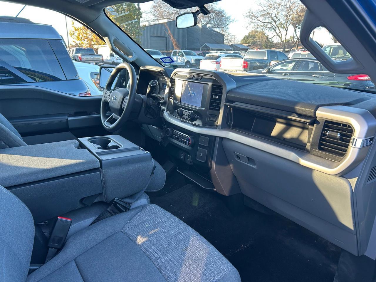 2022 Ford F-150 New Braunfels TX