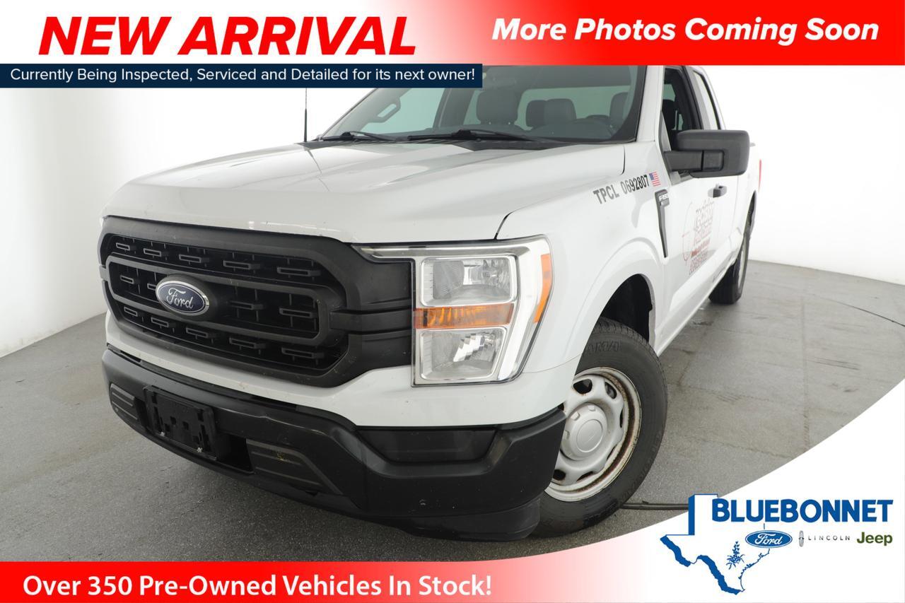2022 Ford F-150 New Braunfels TX