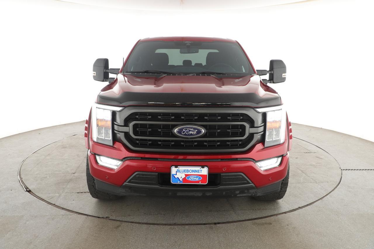 2022 Ford F-150 New Braunfels TX