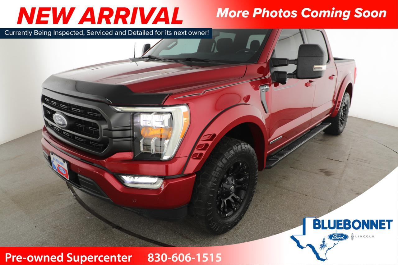 2022 Ford F-150