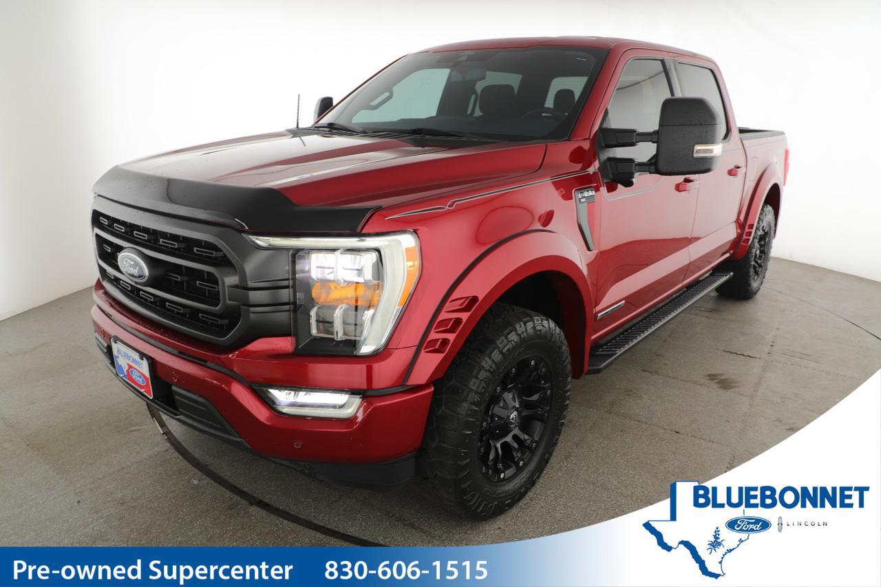 2022 Ford F-150