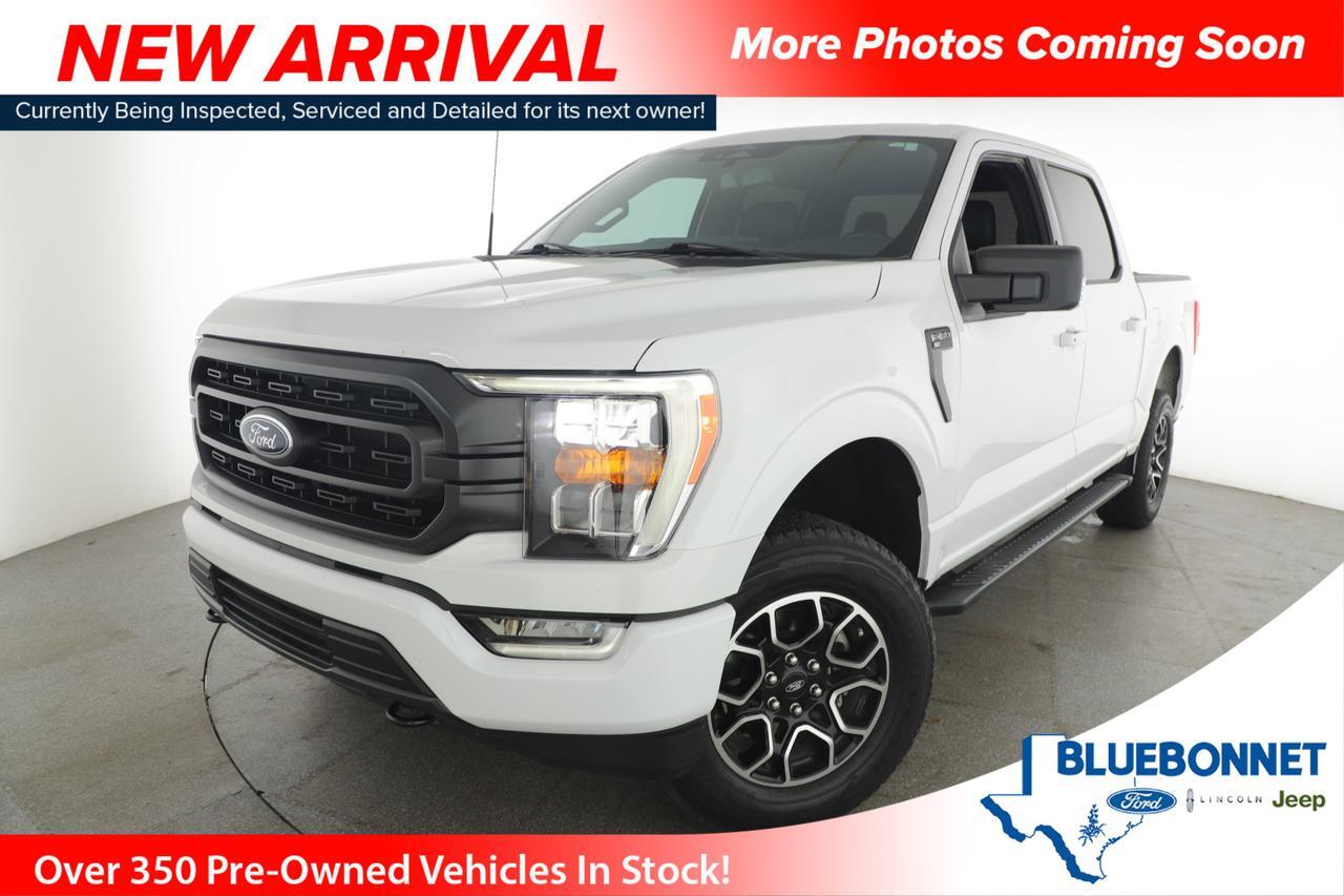 2022 Ford F-150 New Braunfels TX